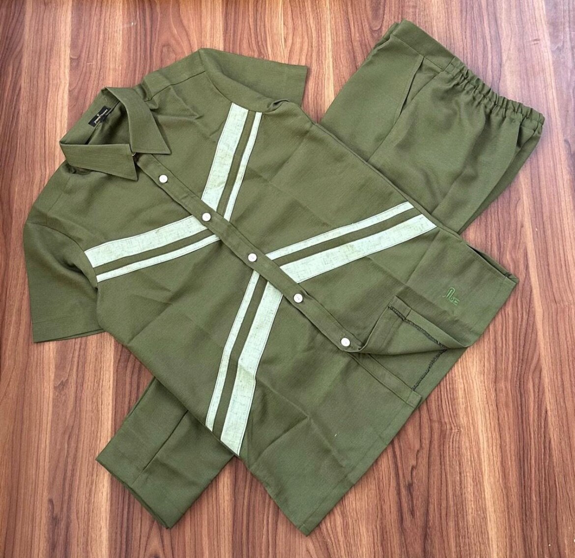 Kaftans for the gentlemen