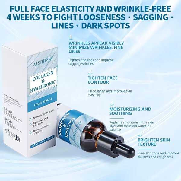 Sérum Anti-âge Collagène