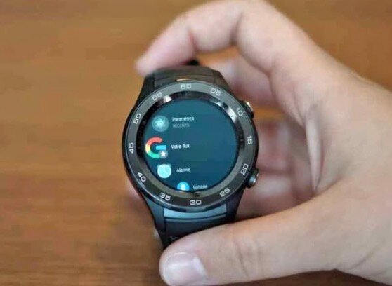 Montre Huawei Watch 2