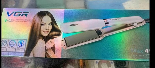 Lisseur professionnel VGR