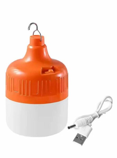 Ampoule rechargeable