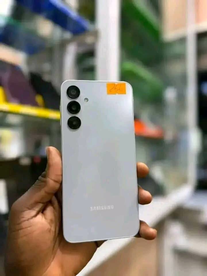 Samsung Galaxy Smartphone