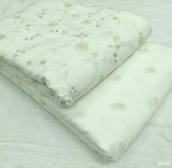 Cotton 2 Pice Suit