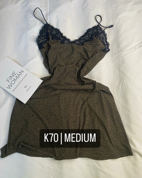 Beautiful Women's Pajama Dress