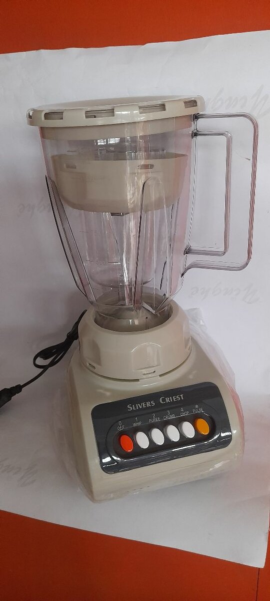 Blender Mixeur 2 en 1