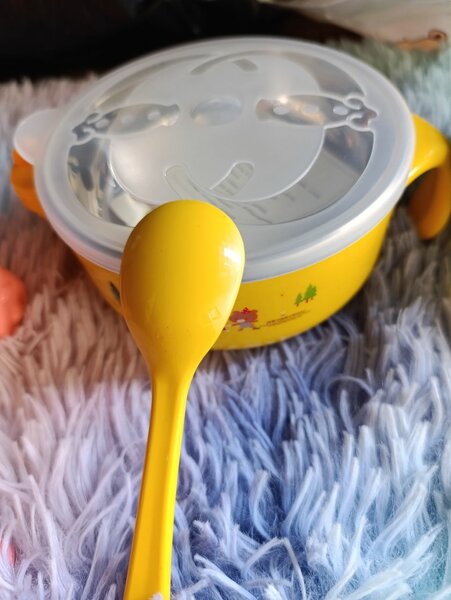 Assiettes pour bébé