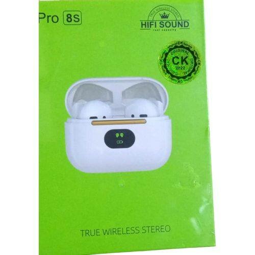 Écouteurs bluetooth 8s