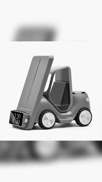 Станция для зарядки наушников, телефона, часов