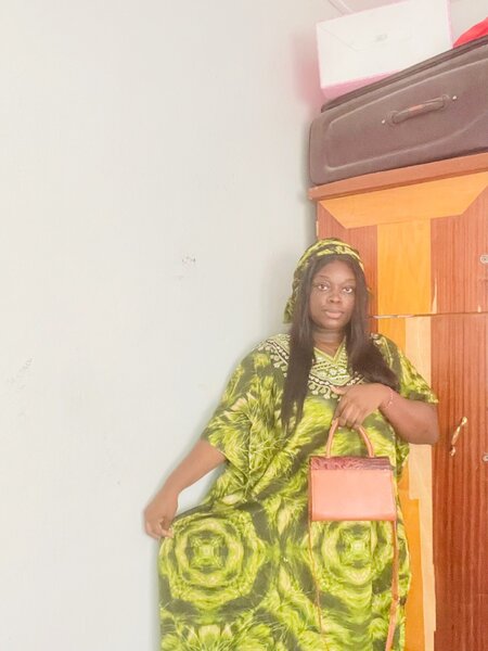 Boubou de qualité