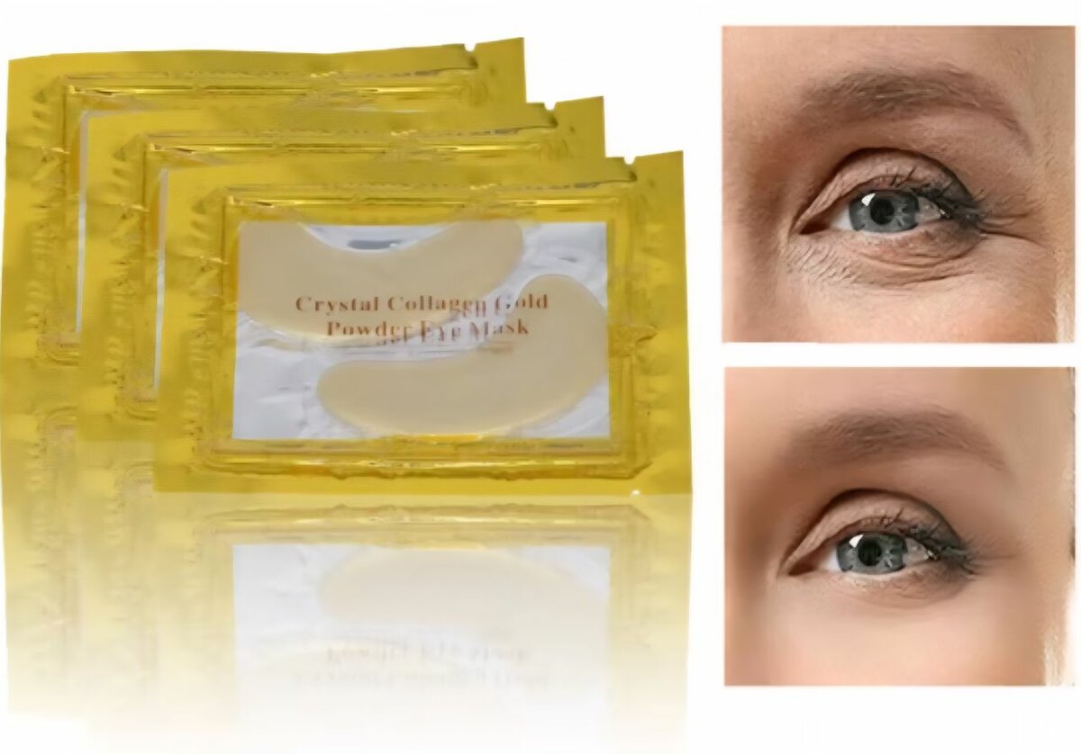 Patch yeux anti-âge Bioaqua