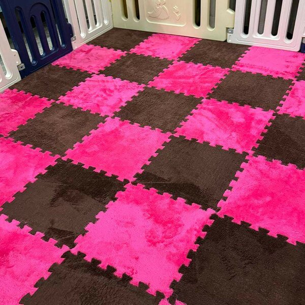Tapis puzzle