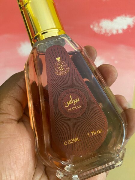 Arabic perfumes