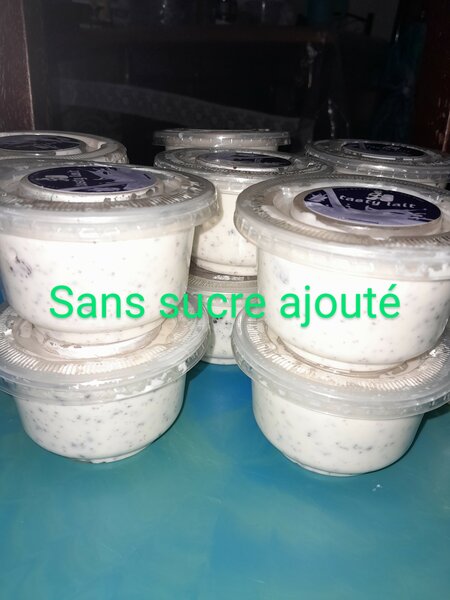 Fromage blanc nature sans sucre