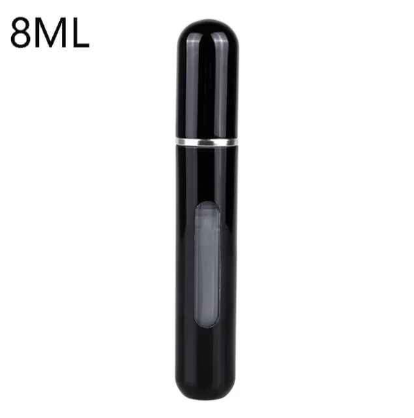 Flacon de parfum rechargeable