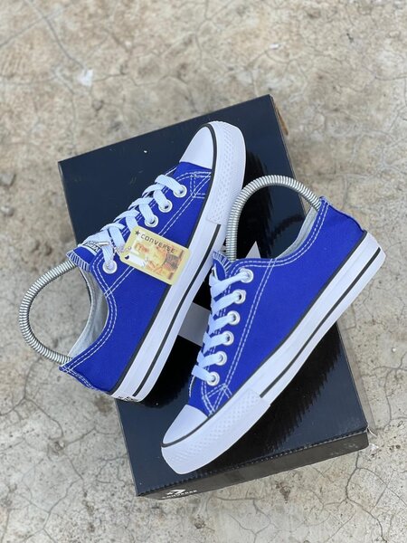 Sneakers mode décontractée