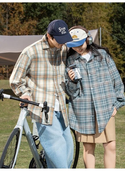 Винтажные рубашки