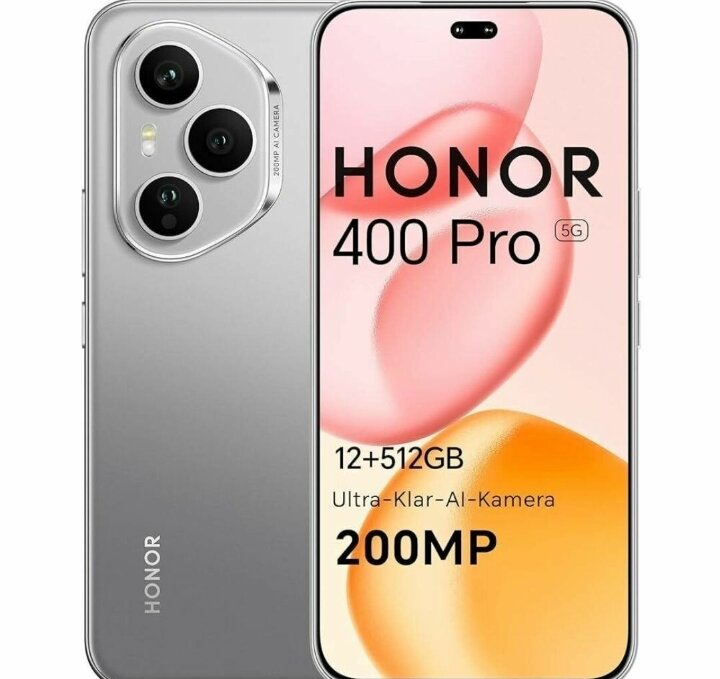 HONOR 400 Pro Smartphone 5G