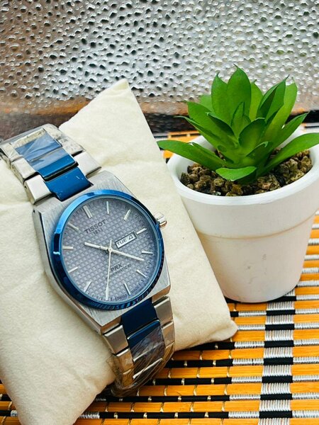 Montre mixte