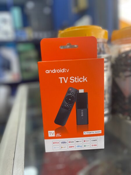 Android TV Stick 4K