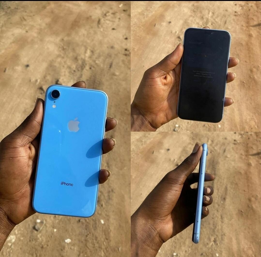IPhone xr