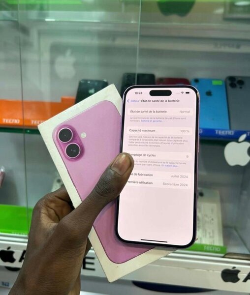 IPHONE 16