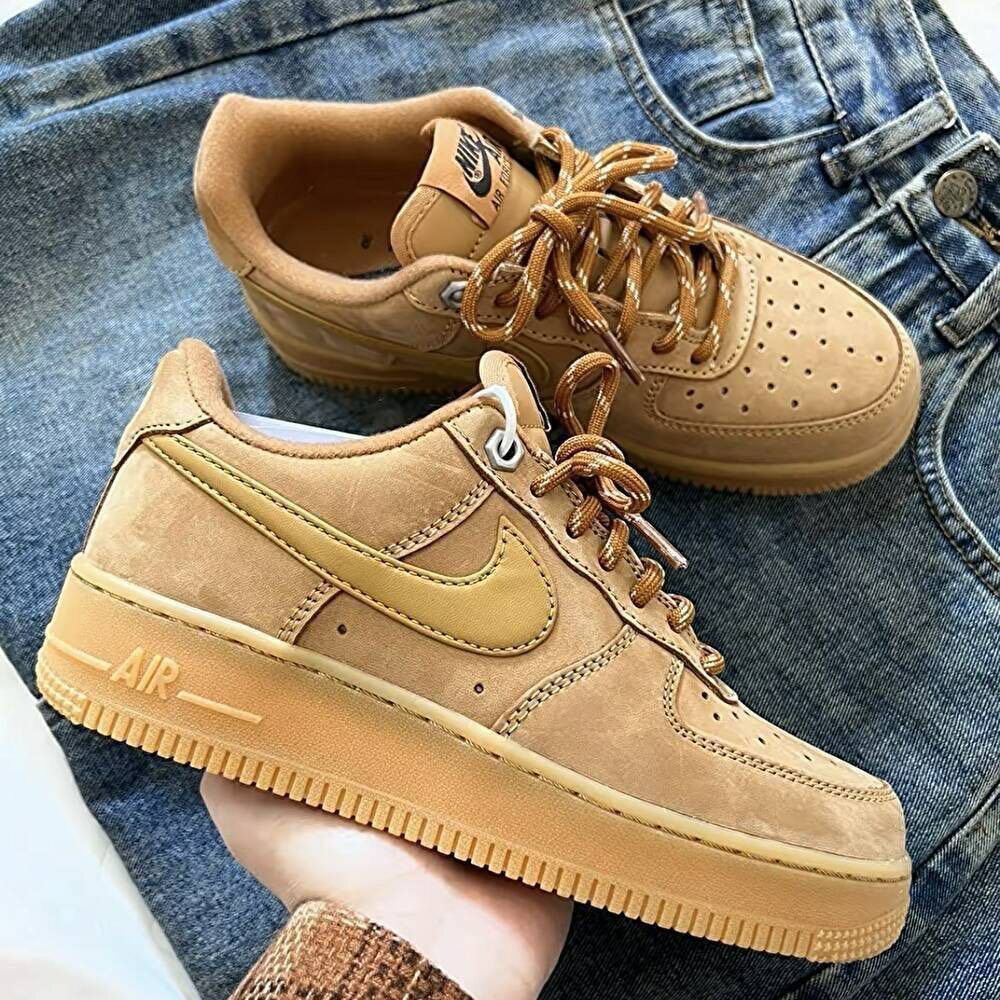 Airforce 1 brown