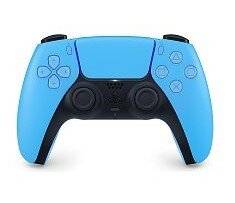 Manettes PS5 bleu