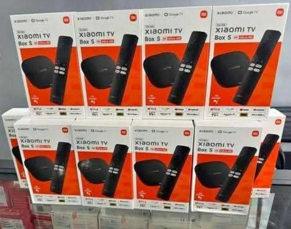Tv Box Xiaomi 3e Génération