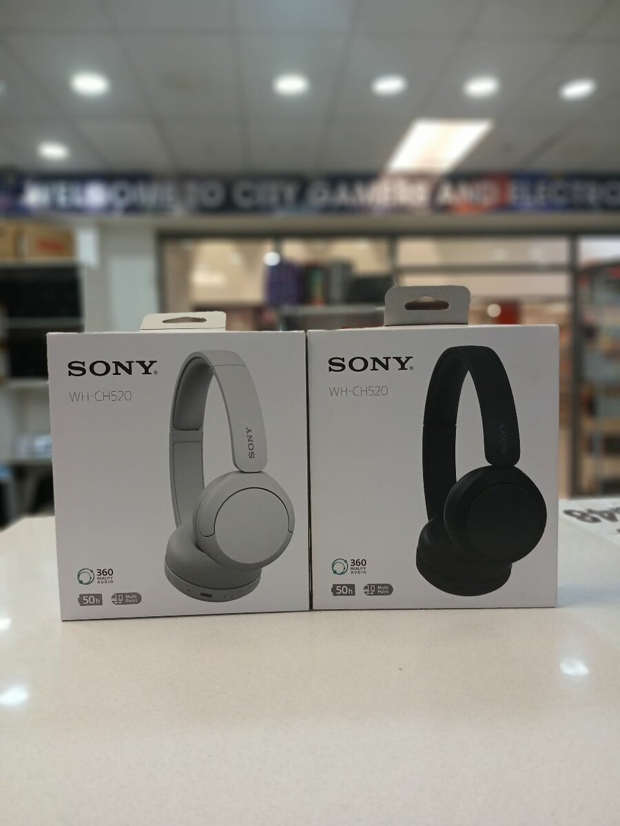 Sony headphones