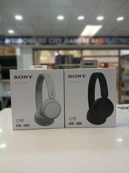 Sony headphones