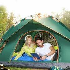 Camp Tent