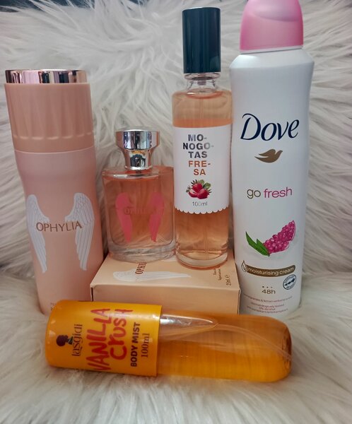 Ophylia Perfume combo