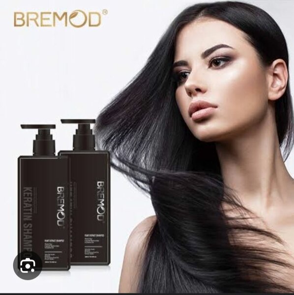 BREMOD KERATIN SHAMPOO 400ML