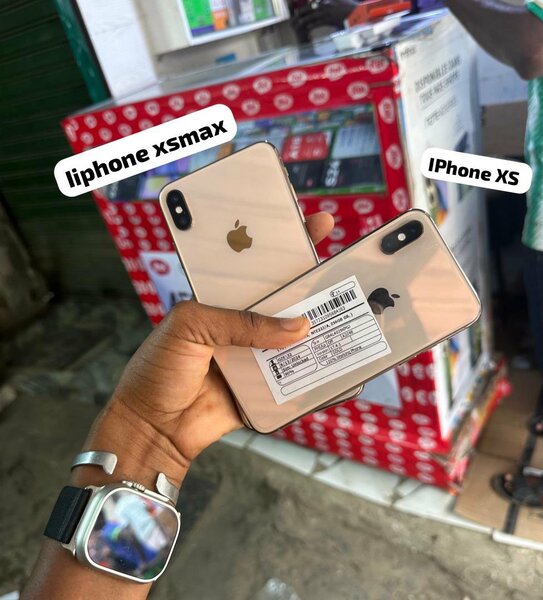 IPhone XS - iPhone XS Max