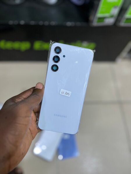 Coque arrière Samsung Galaxy