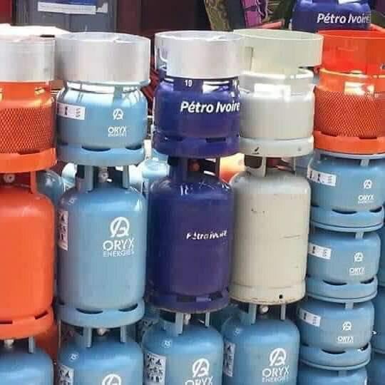 BOUTEILLE DE GAZ