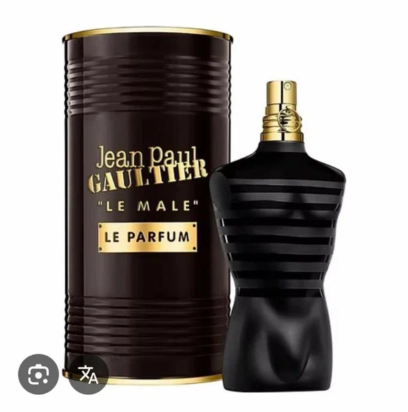 Le mâle de jean Paul Gauthier