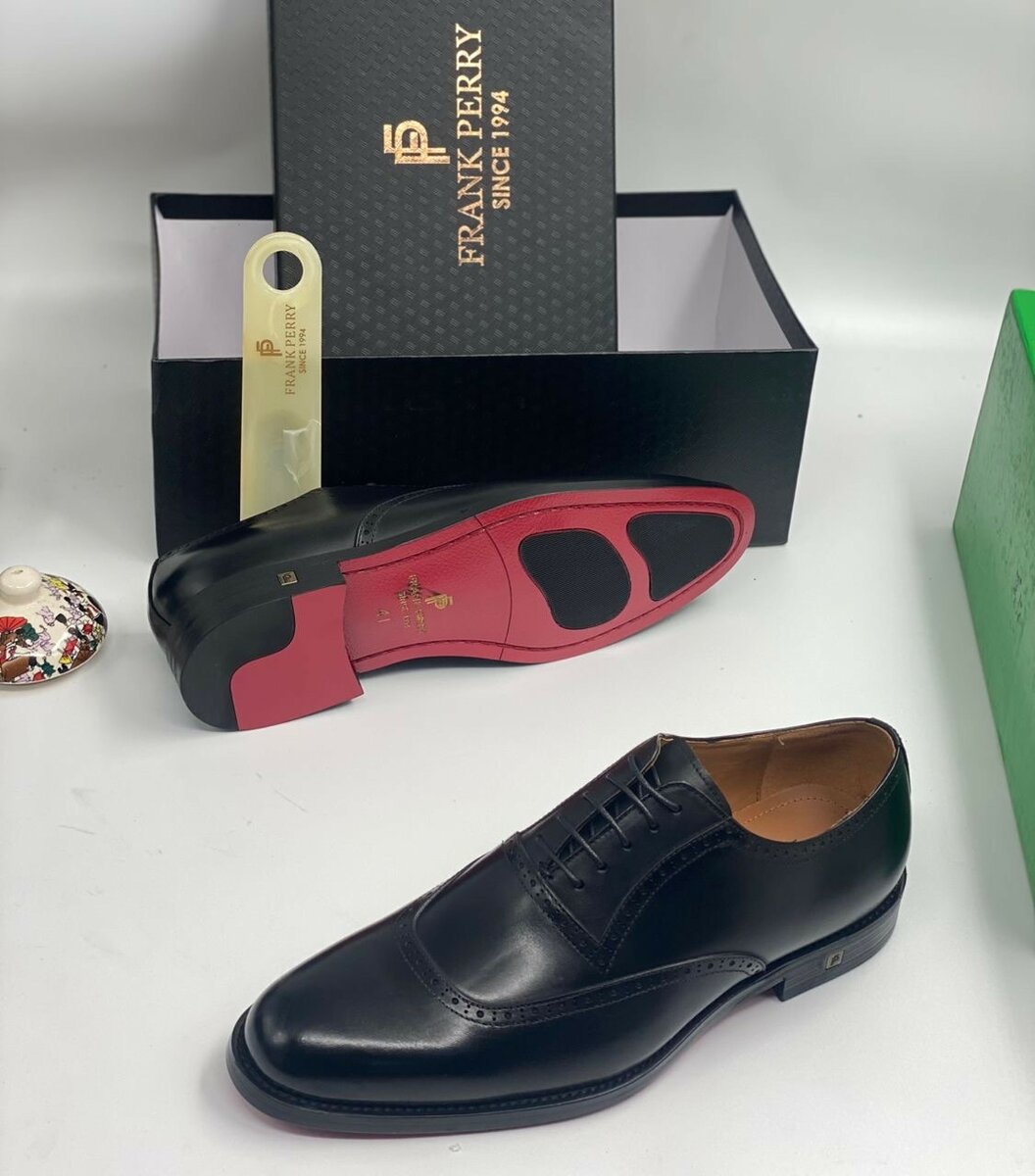 FRANK PERRY CLASSIC SHOE