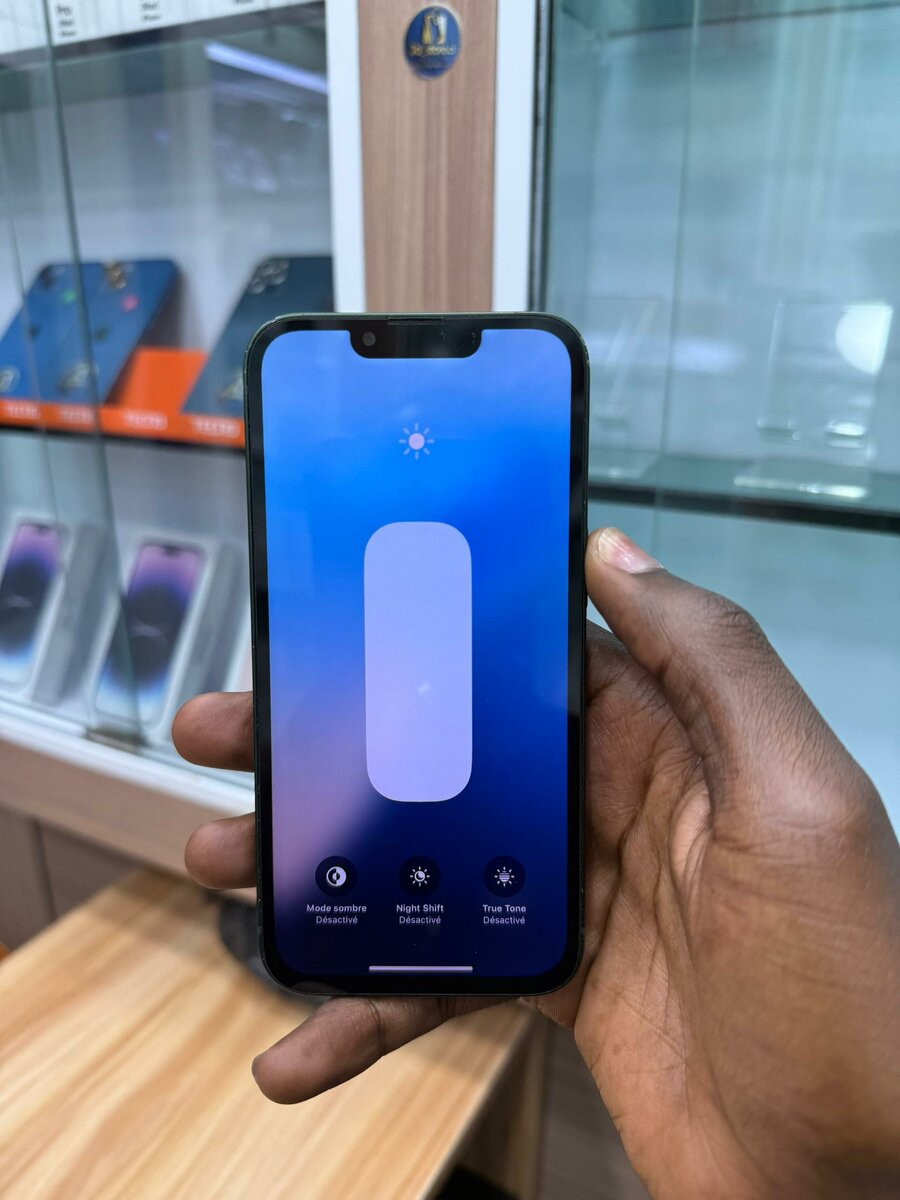 iPhone 13simple 256Go tout pas