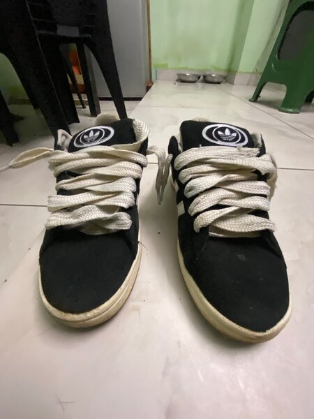 Baskets Noir Classiques