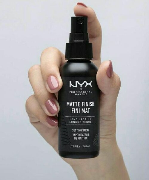 spray fixant NYX Professional Makeup Make-up Setting Spray – Matte