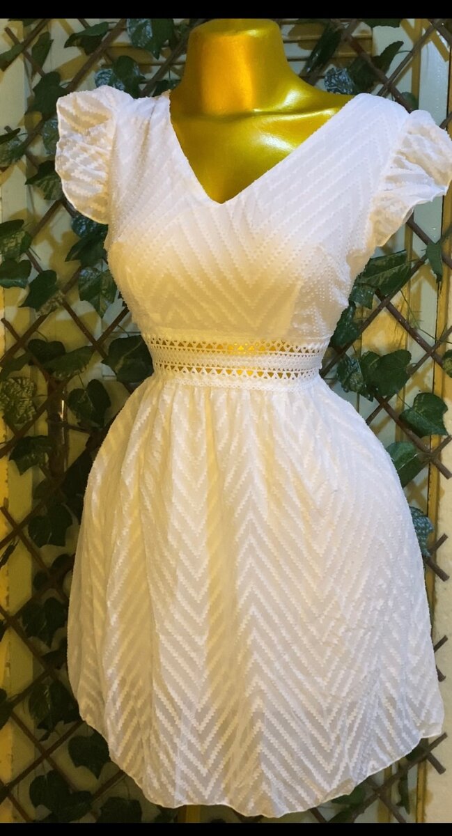 Robe Élégante en Dentelle