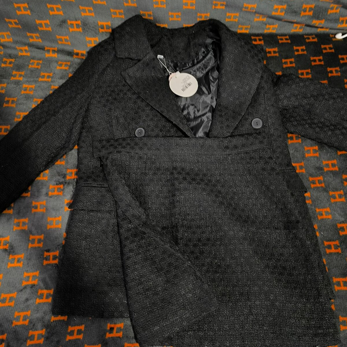 Твидовый кастюм ,фирма MOD NIK