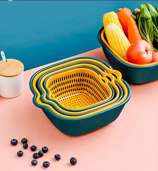 6pcs bowl/basket