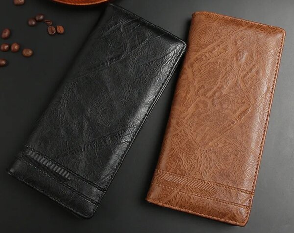Men's Leather Wallet