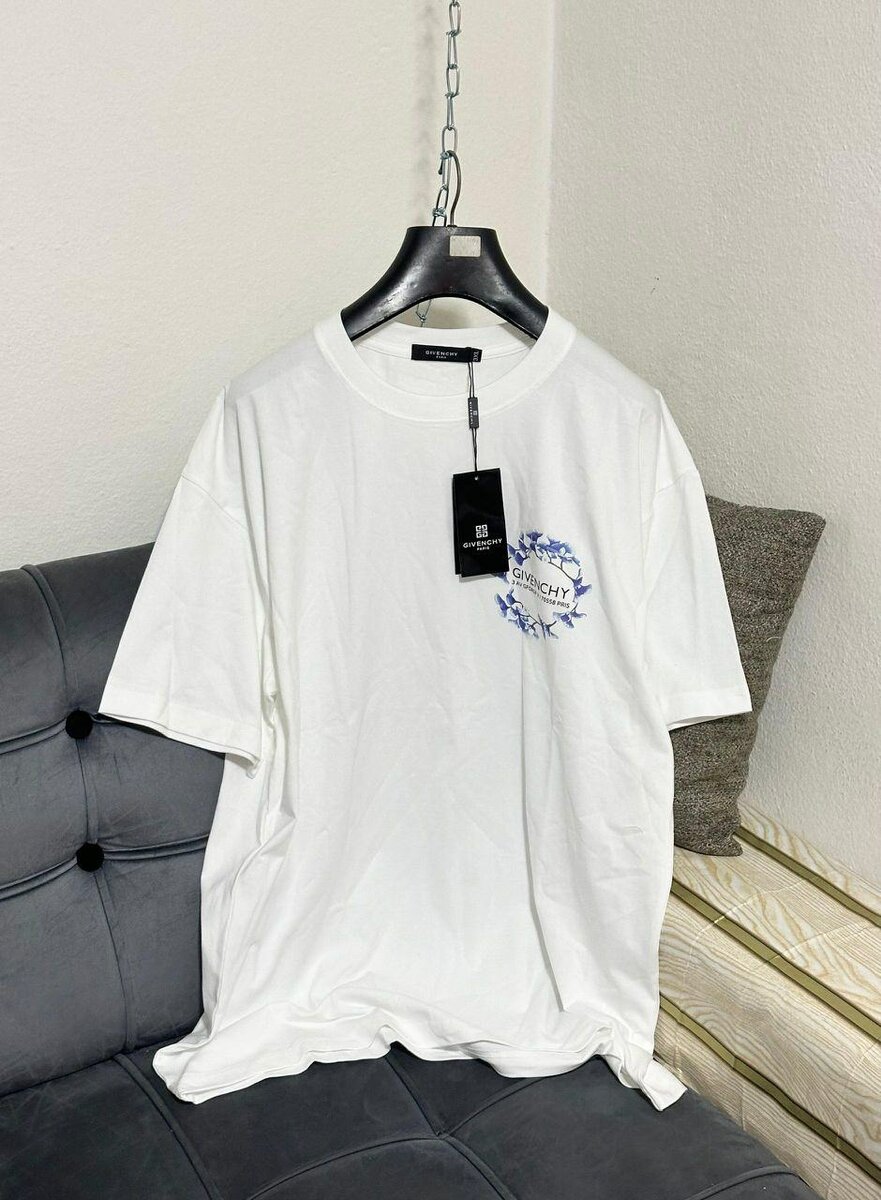 T-shirts unisex style décontracté