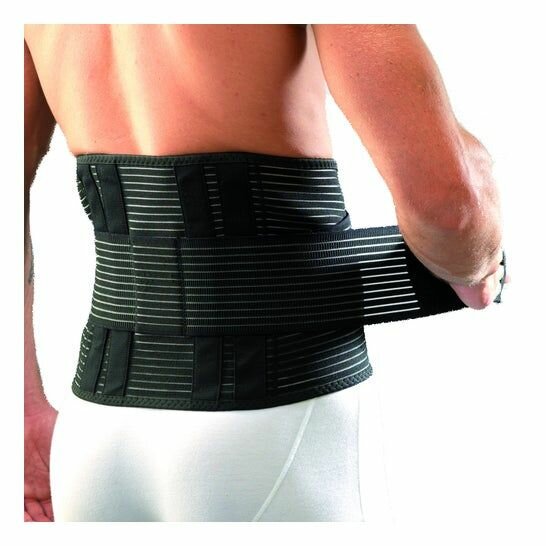 Ceinture lombaire de maintien dorsal Matière Intelligente