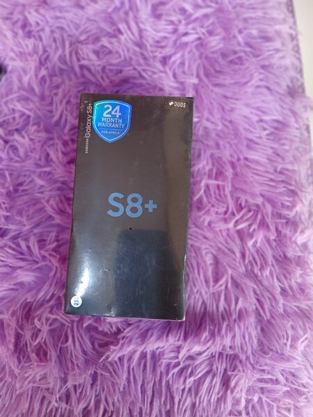 GALAXY S8 PLUS