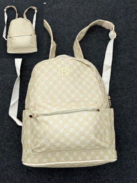 Sac à dos élégant en cuir