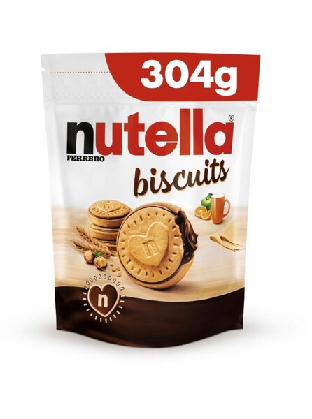 Biscuits nutella ×22